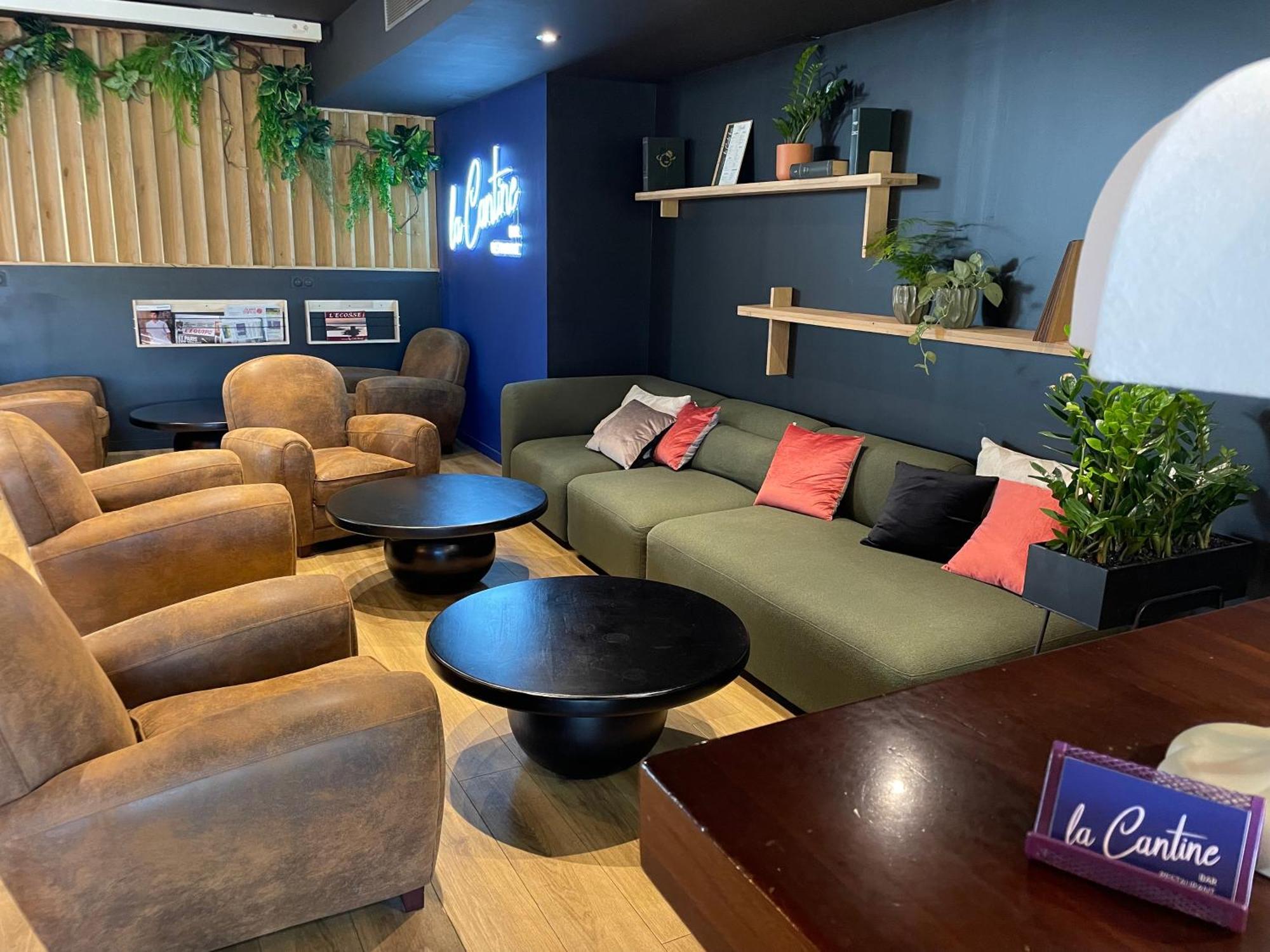 Ibis Styles Lorient Caudan Hotel Buitenkant foto