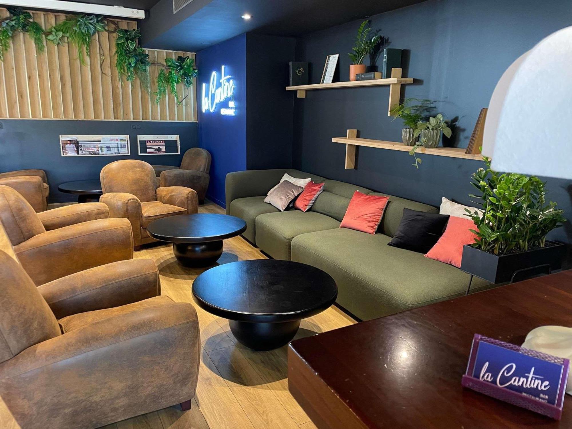 Ibis Styles Lorient Caudan Hotel Buitenkant foto