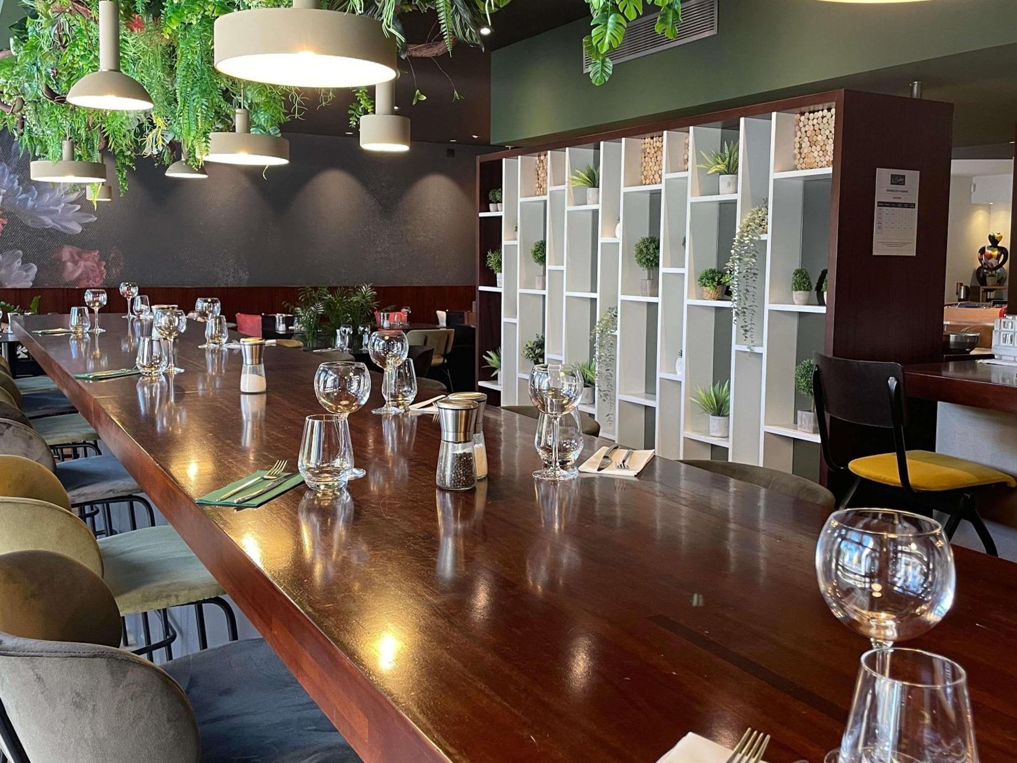 Ibis Styles Lorient Caudan Hotel Buitenkant foto